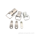 Hot Galvanizedcable Tray Welding Buckle Lock Rayhot cable tray welding buckle lock Manufactory